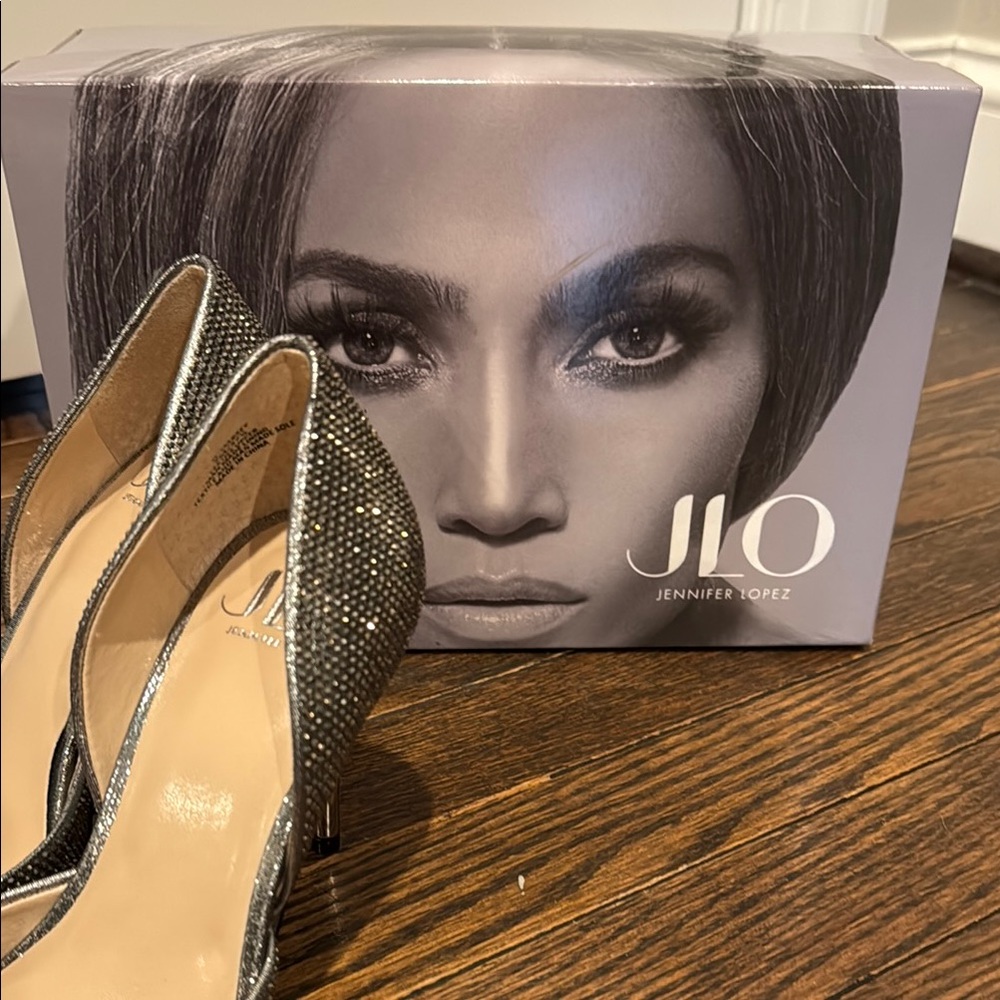 JLO stiletto